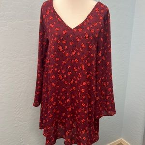 Copper Key dress size small